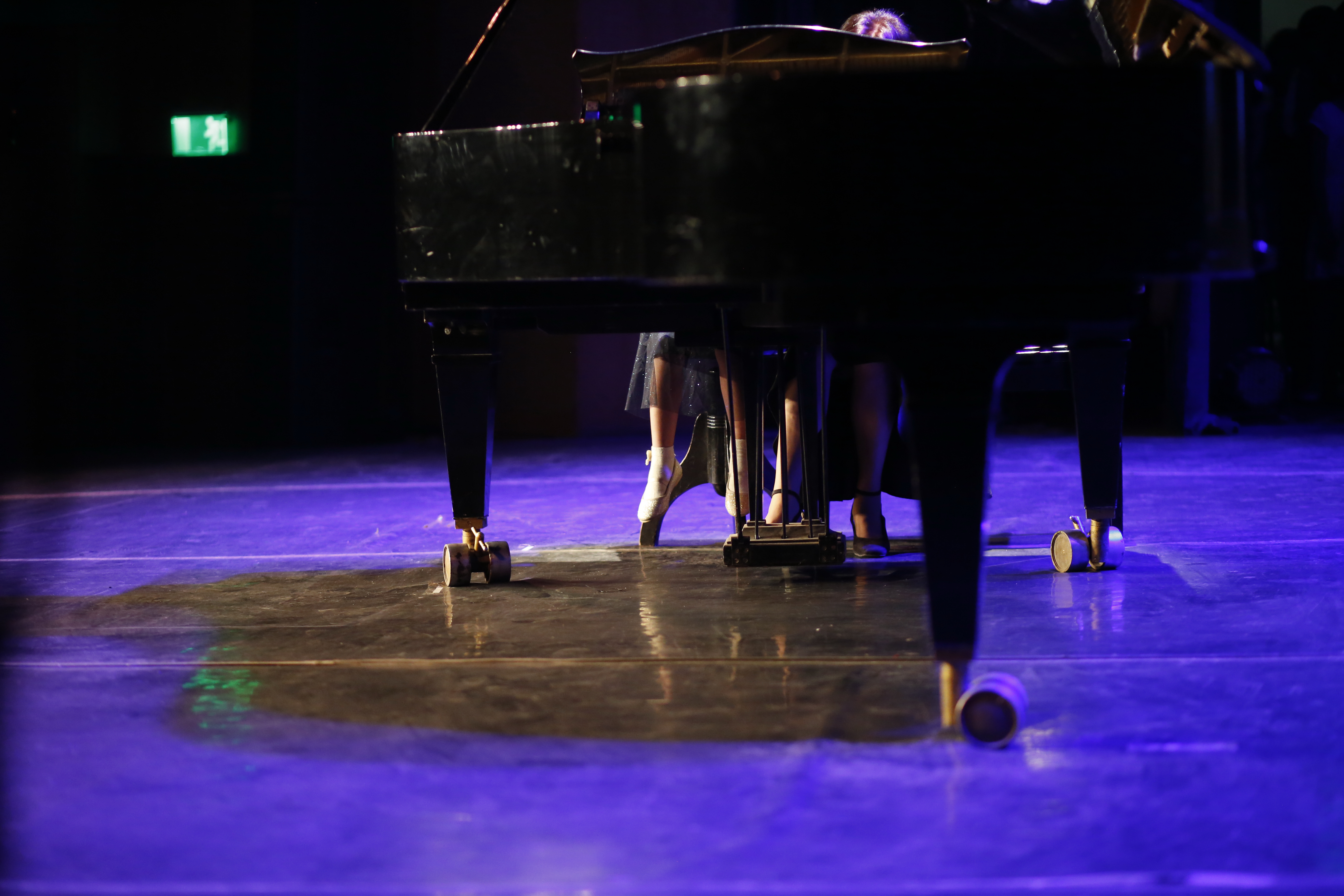 Cairo Suzuki Music Center - Piano Concert class of Dr Mona Fekry